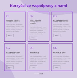 Korzyści Ze Współpracy Z Naszymi Konsultantami Bezpłatna Witryna Internetowa