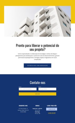 Empresa De Arquitetura E Design