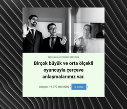 Her Şey Fikirle Başlar Için WordPress Temasını Indirin