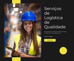 Serviços De Logística De Qualidade