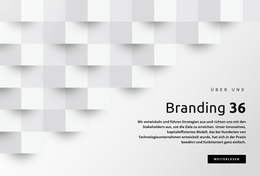 Management Und Branding – Fertiges Website-Design