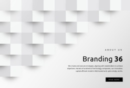 Multipurpose Html Code For Management And Branding