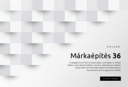 Menedzsment És Márkaépítés - Webhelysablonok