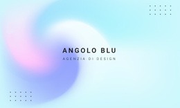 Agenzia Di Design Angolo Blu - Modelli Online