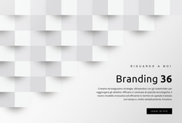 Gestione E Branding - Modello Joomla Semplice