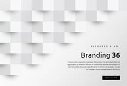 Gestione E Branding - Tema WordPress Reattivo