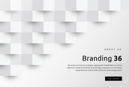 Management And Branding - Simple Joomla Template