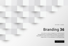 Beheer En Branding - Eenvoudig Joomla-Sjabloon