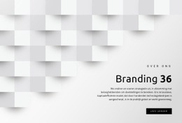 Beheer En Branding - Websitesjablonen