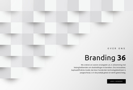 Beheer En Branding - Responsief WordPress-Thema
