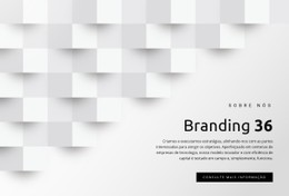 Gestão E Branding Modelo CSS Responsivo