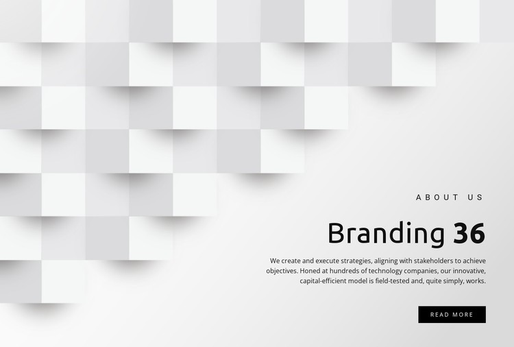 Management and branding Static Site Generator