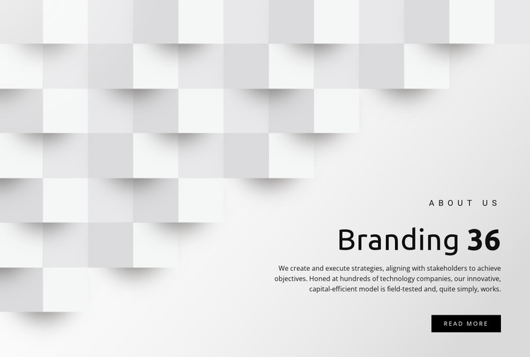 Management and branding Web Design