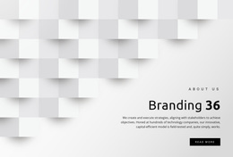 Management And Branding - Custom Website Design