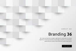 Management And Branding - Responsive WordPress Theme