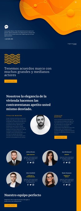 Calidad, Rapidez Y Resultado - Funcionalidad Del Creador De Sitios Web