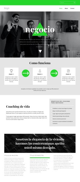 Calidad, Rapidez Y Eficiencia - Website Creator HTML