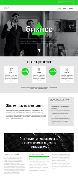 Качество, Скорость И Эффективность — Многофункциональная Тема WordPress