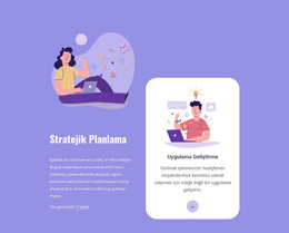 Uygulama Geliştirme Süreci - Basit WordPress Teması