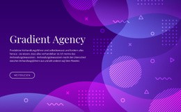 Gradientenagentur - Builder HTML