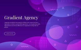 Agenzia Gradiente - Builder HTML