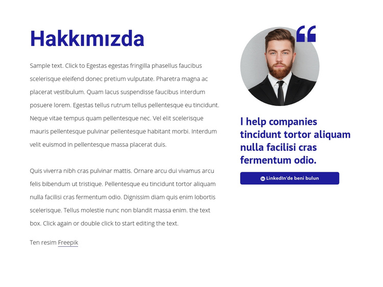 Şirketlerin büyümesine nasıl yardımcı oluyoruz WordPress Teması