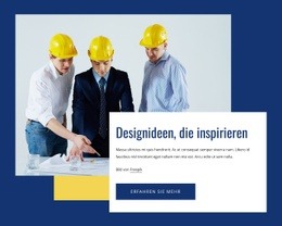 Bestes Zielseitendesign Für Wir Hinterfragen Und Entwickeln Typologien Weiter