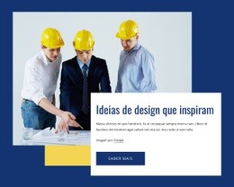 Desafiamos E Avançamos Tipologias - Construtor De Sites Moderno