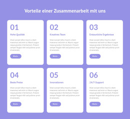 Wir Bieten Flexibles Arbeiten - Responsive HTML5-Vorlage
