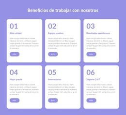 Brindamos Trabajo Flexible - Creador De Sitios Web De Descarga Gratuita