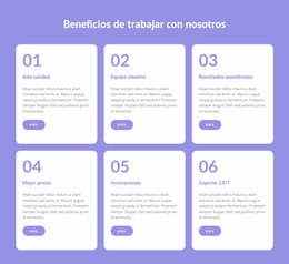 Brindamos Trabajo Flexible: Plantilla De Sitio Web Joomla Gratuita