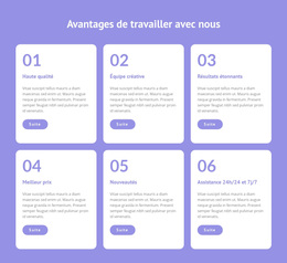 Meilleur Thème WordPress Pour Nous Offrons Un Travail Flexible