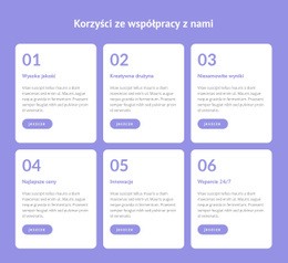 Zapewniamy Elastyczną Pracę - HTML Builder Drag And Drop