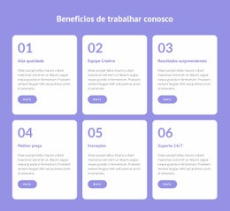 Oferecemos Trabalho Flexível - HTML Builder Drag And Drop