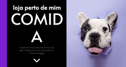 Ração Para Cachorros #Joomla-Templates-Pt-Seo-One-Item-Suffix