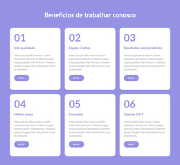 Oferecemos Trabalho Flexível - Modelo De Site Para Celular