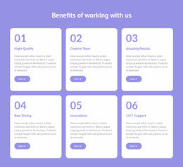 We Provide Flexible Working - Landing Page For Any Device