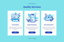 Website Mockup Generator For Quality Services