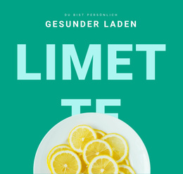 Gesunder Laden – Gebrauchsfertiges WordPress-Theme