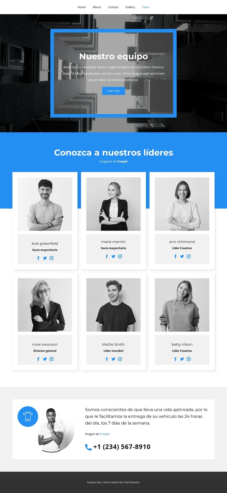 Lo mejor de los ingenieros Tema de WordPress