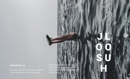 Branding And Design - Creative Multipurpose Homepage Design