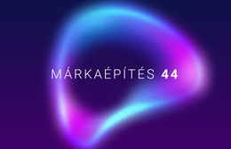 Branding Innovációs Ügynökség - Rendszerindító Sablon