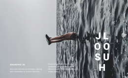 Branding And Design - Responsive WordPress Theme