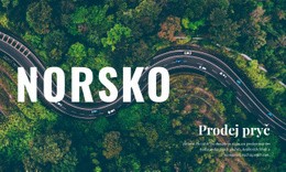 Cestování V Norsku