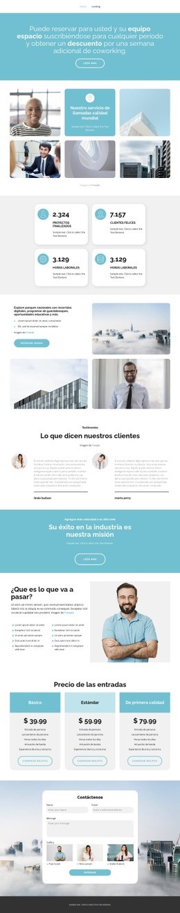 Afiliación - Maqueta de sitio web por Nicepage