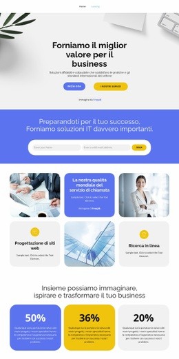 L'Analisi È Importante - Miglior Design Del Sito Web