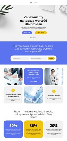 Analityka Ma Znaczenie - HTML Generator