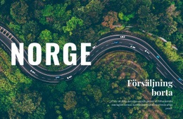 Resa I Norge - Gratis Mall