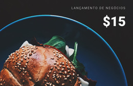 Comida Barata – Site De Comércio Eletrônico
