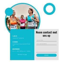 Contactformulier NYC Hardloopclub #Landing-Page-Nl-Seo-One-Item-Suffix